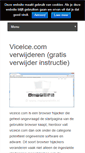 Mobile Screenshot of malwareinfo.nl
